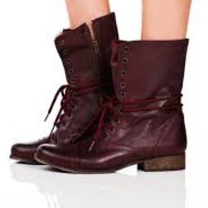 Steve Madden “Troopa” Combat Boot